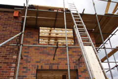 Rhiroy multiple storey extension quotes