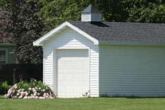 Rhiroy outbuilding construction costs